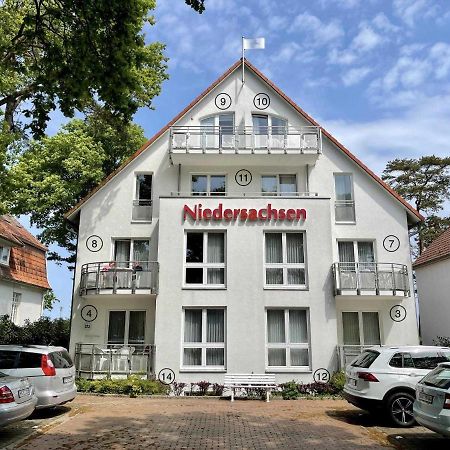 Haus Niedersachsen Apartment 14 Timmendorfer Strand Buitenkant foto