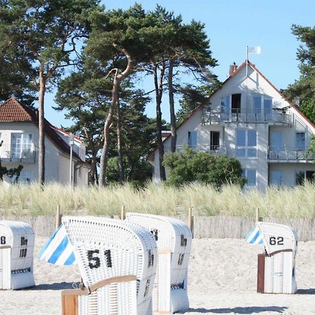 Haus Niedersachsen Apartment 14 Timmendorfer Strand Buitenkant foto