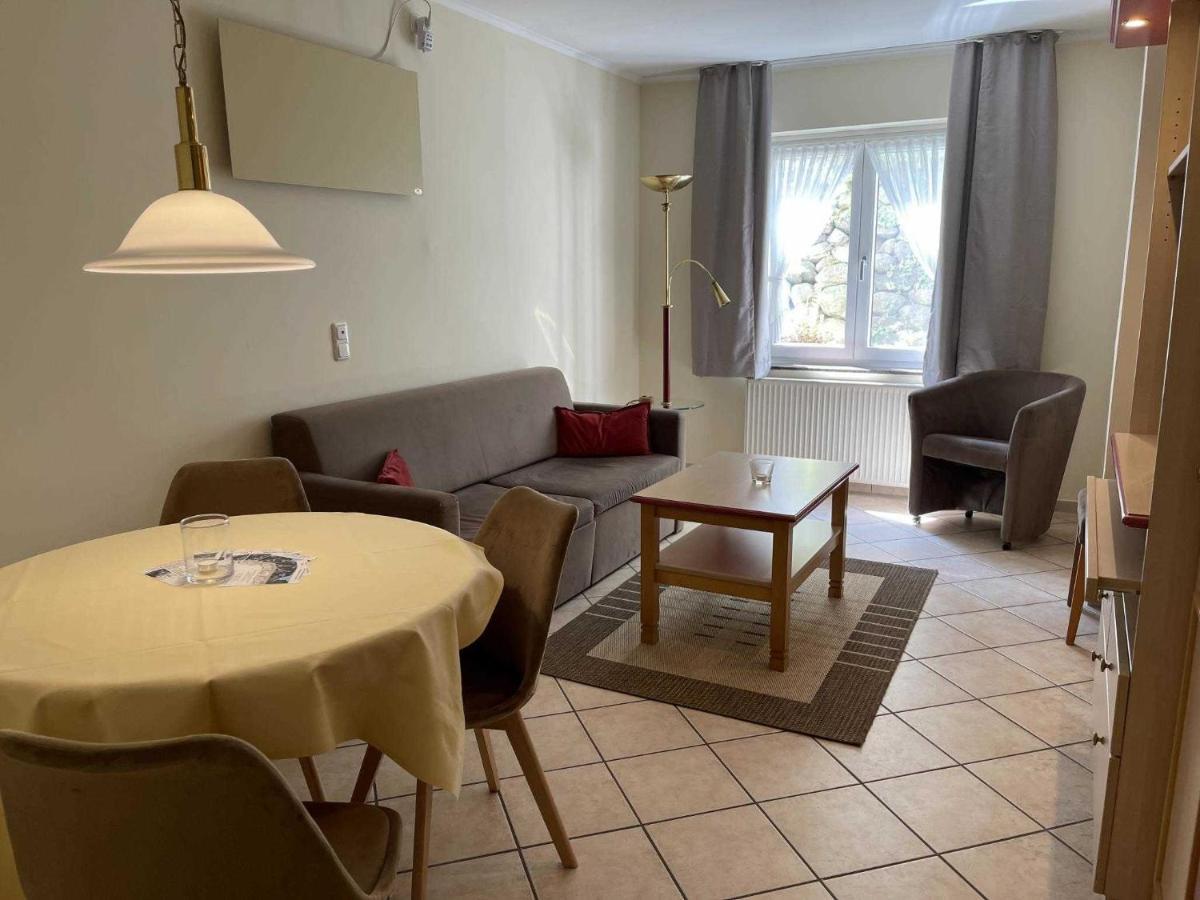 Haus Niedersachsen Apartment 14 Timmendorfer Strand Buitenkant foto