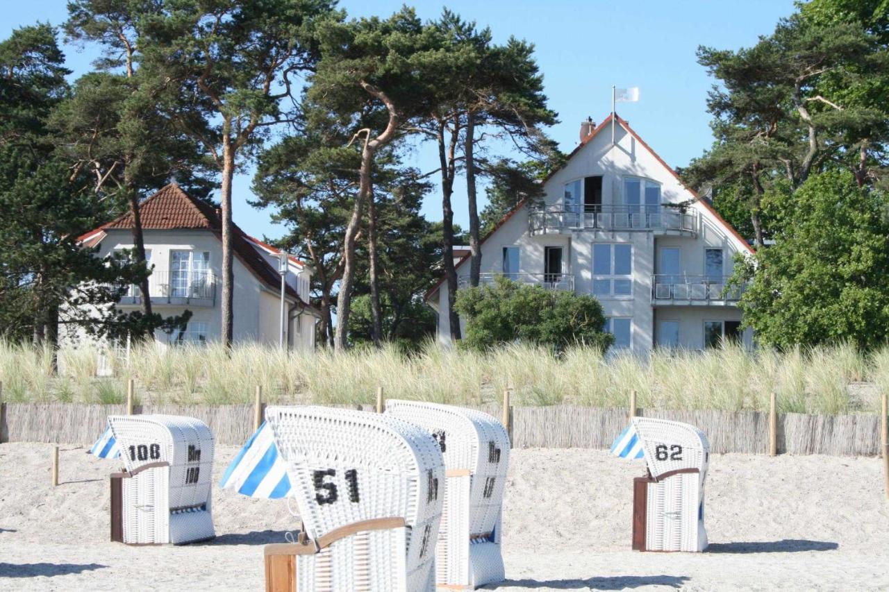 Haus Niedersachsen Apartment 14 Timmendorfer Strand Buitenkant foto