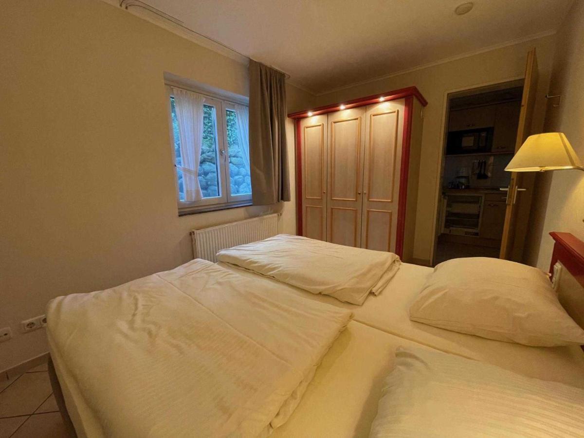 Haus Niedersachsen Apartment 14 Timmendorfer Strand Buitenkant foto