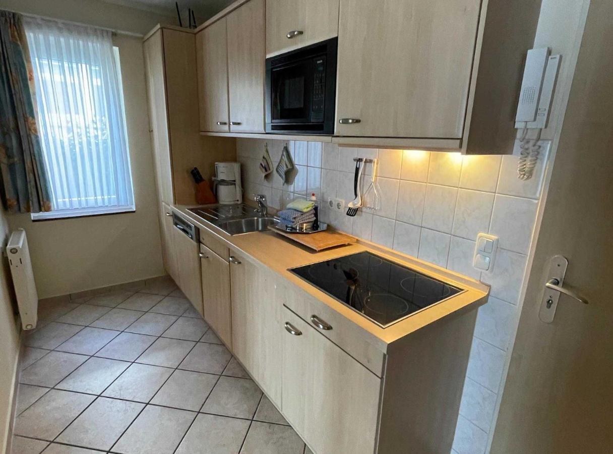 Haus Niedersachsen Apartment 14 Timmendorfer Strand Buitenkant foto